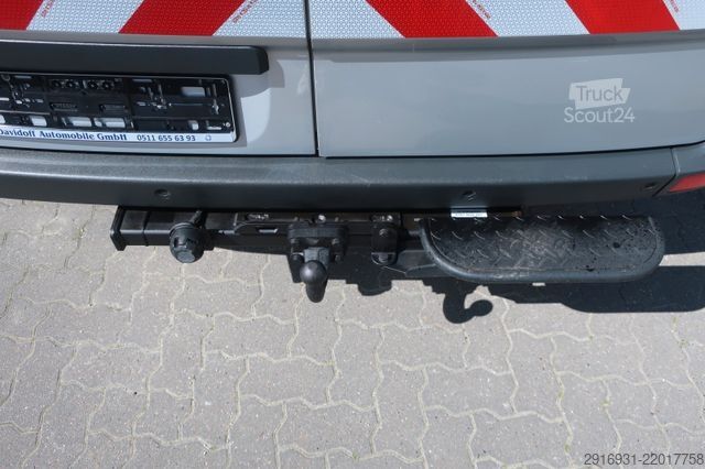 فان بسقف مرتفع MERCEDES-BENZ Nr.261 Sprinter 316 CDI 1.Hand / Werkstatt / AHK