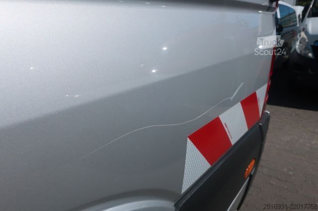 فان بسقف مرتفع MERCEDES-BENZ Nr.261 Sprinter 316 CDI 1.Hand / Werkstatt / AHK