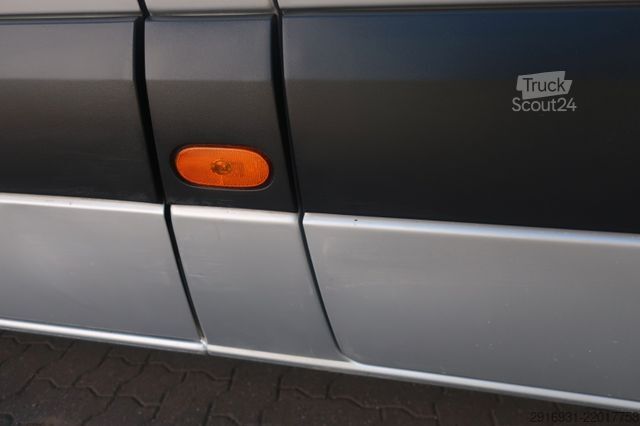 فان بسقف مرتفع MERCEDES-BENZ Nr.261 Sprinter 316 CDI 1.Hand / Werkstatt / AHK