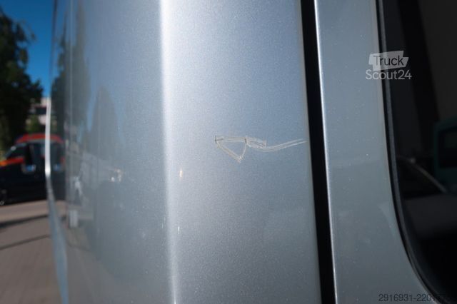 فان بسقف مرتفع MERCEDES-BENZ Nr.261 Sprinter 316 CDI 1.Hand / Werkstatt / AHK