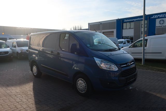 Panelinis furgonas FORD Transit / Klima / Kamera / AHK / FN:130