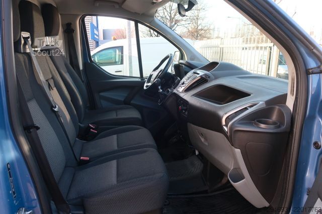 Panelinis furgonas FORD Transit / Klima / Kamera / AHK / FN:130