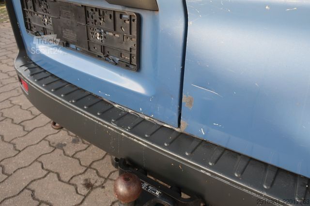 Panelinis furgonas FORD Transit / Klima / Kamera / AHK / FN:130