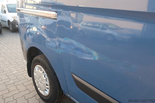 Panelinis furgonas FORD Transit / Klima / Kamera / AHK / FN:130