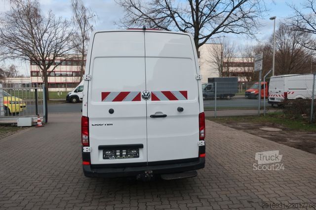 Aukštas mikroautobusas VW Crafter Kasten 35 mittellang Hochdach FWD/Nr.A88