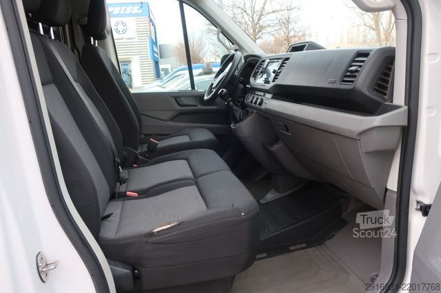 Aukštas mikroautobusas VW Crafter Kasten 35 mittellang Hochdach FWD/Nr.A88
