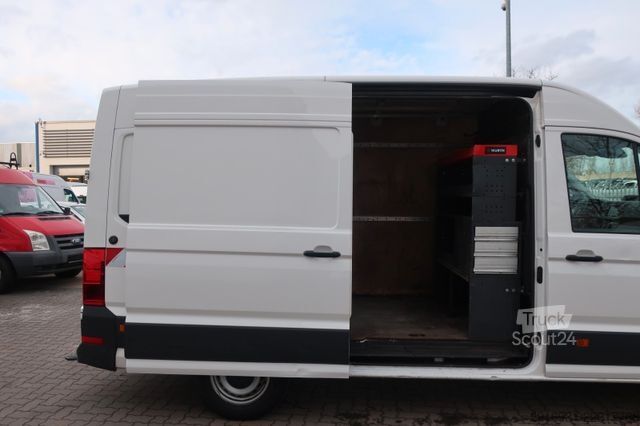 Aukštas mikroautobusas VW Crafter Kasten 35 mittellang Hochdach FWD/Nr.A88