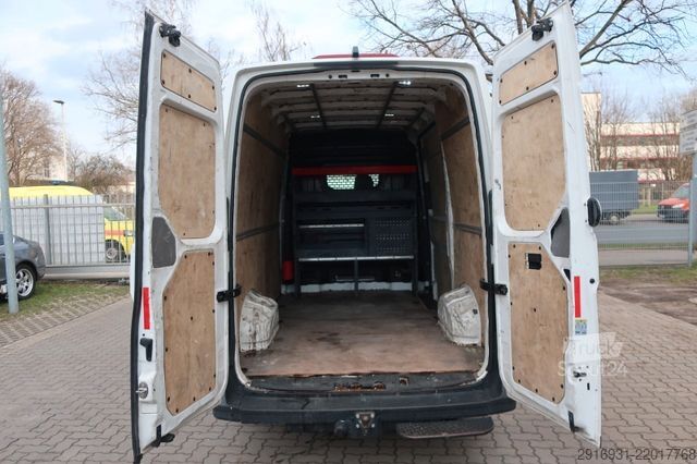 Aukštas mikroautobusas VW Crafter Kasten 35 mittellang Hochdach FWD/Nr.A88