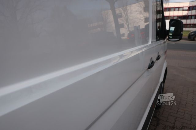 Aukštas mikroautobusas VW Crafter Kasten 35 mittellang Hochdach FWD/Nr.A88