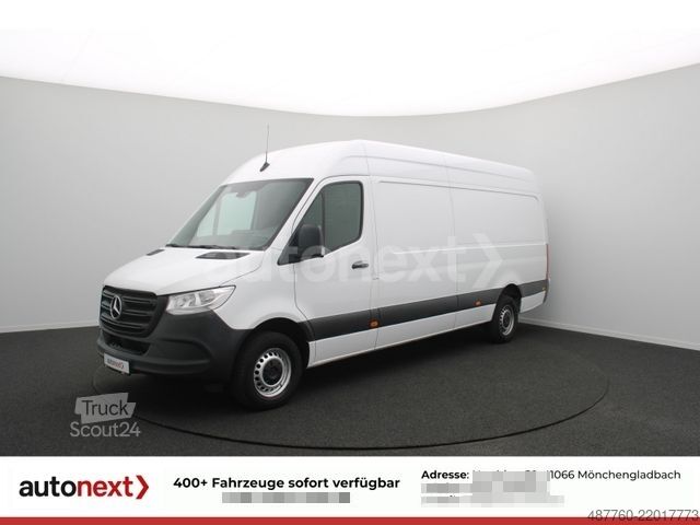 Bestelwagen met verhoogd dak MERCEDES-BENZ Sprinter 315 MAXI *LINGUATRONIC* AHK 3,5t+KAMERA