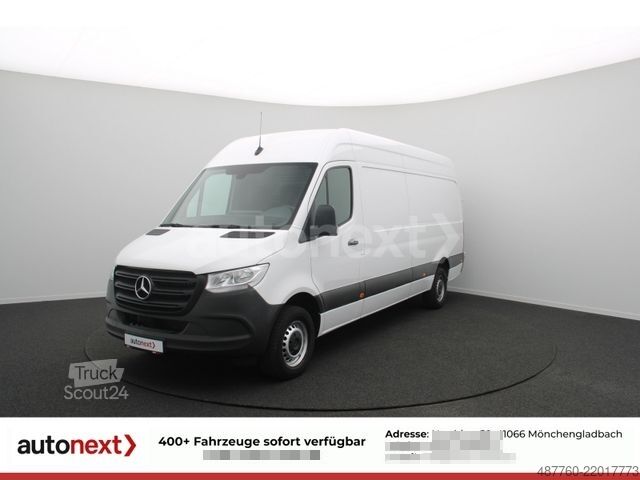 Bestelwagen met verhoogd dak MERCEDES-BENZ Sprinter 315 MAXI *LINGUATRONIC* AHK 3,5t+KAMERA