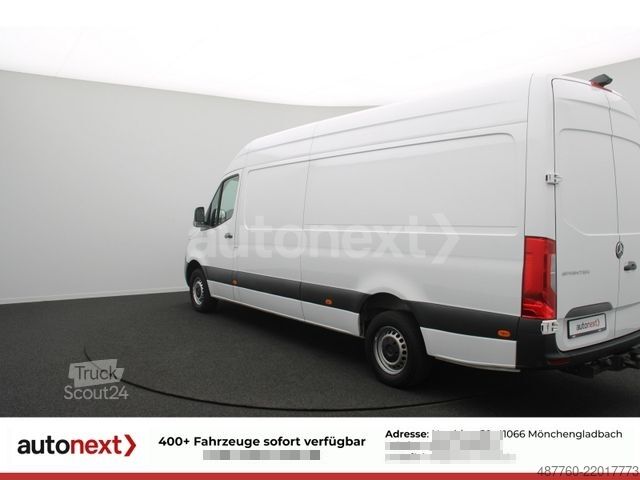 Bestelwagen met verhoogd dak MERCEDES-BENZ Sprinter 315 MAXI *LINGUATRONIC* AHK 3,5t+KAMERA