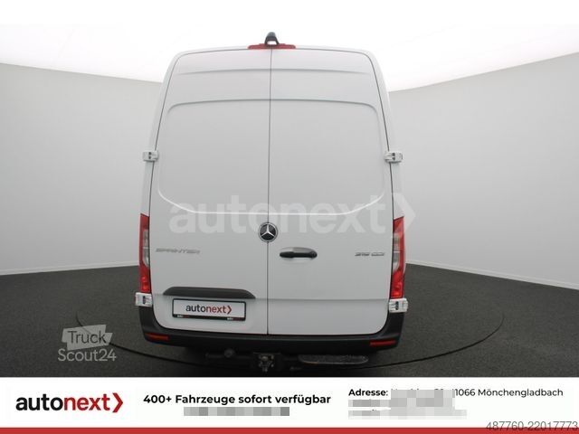 Bestelwagen met verhoogd dak MERCEDES-BENZ Sprinter 315 MAXI *LINGUATRONIC* AHK 3,5t+KAMERA