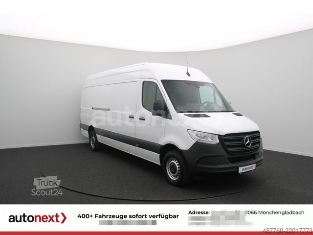 Bestelwagen met verhoogd dak MERCEDES-BENZ Sprinter 315 MAXI *LINGUATRONIC* AHK 3,5t+KAMERA
