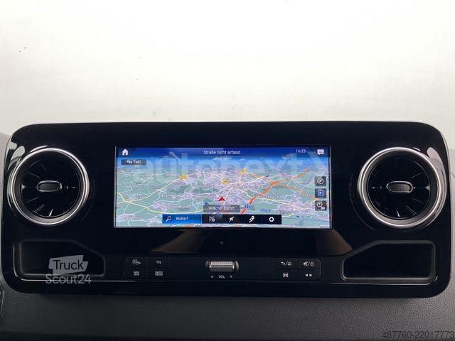 Bestelwagen met verhoogd dak MERCEDES-BENZ Sprinter 315 MAXI *LINGUATRONIC* AHK 3,5t+KAMERA