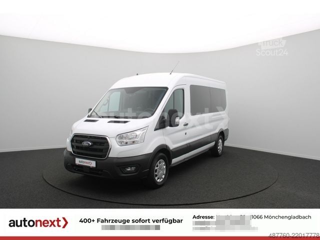 Kleinbus FORD Transit 350 L3H2 Rollstuhl-Lift *LIEGE/TRAGESTUH