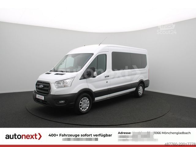 Kleinbus FORD Transit 350 L3H2 Rollstuhl-Lift *LIEGE/TRAGESTUH