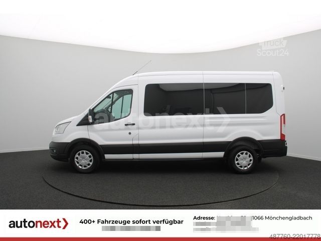 Kleinbus FORD Transit 350 L3H2 Rollstuhl-Lift *LIEGE/TRAGESTUH