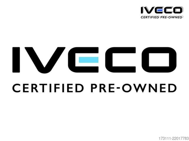 Furgoneta caja IVECO Daily 70C18A8/P Koffer / LBW / KLIMA / BLUETOOTH