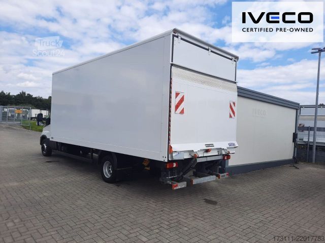 Laatikkoauto IVECO Daily 70C18A8/P Koffer / LBW / KLIMA / BLUETOOTH