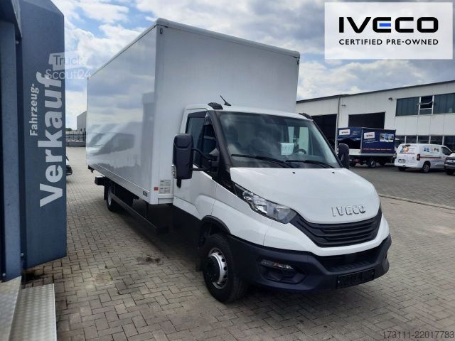 Laatikkoauto IVECO Daily 70C18A8/P Koffer / LBW / KLIMA / BLUETOOTH