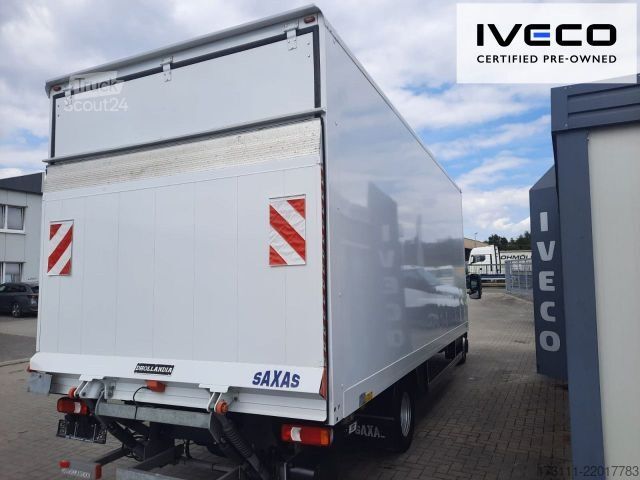 Laatikkoauto IVECO Daily 70C18A8/P Koffer / LBW / KLIMA / BLUETOOTH