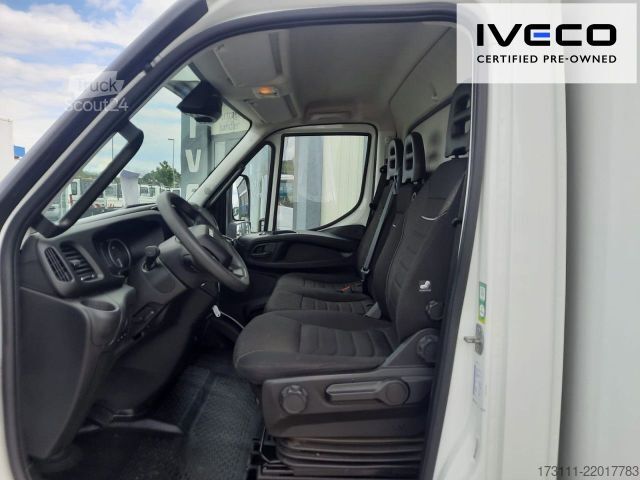 Laatikkoauto IVECO Daily 70C18A8/P Koffer / LBW / KLIMA / BLUETOOTH