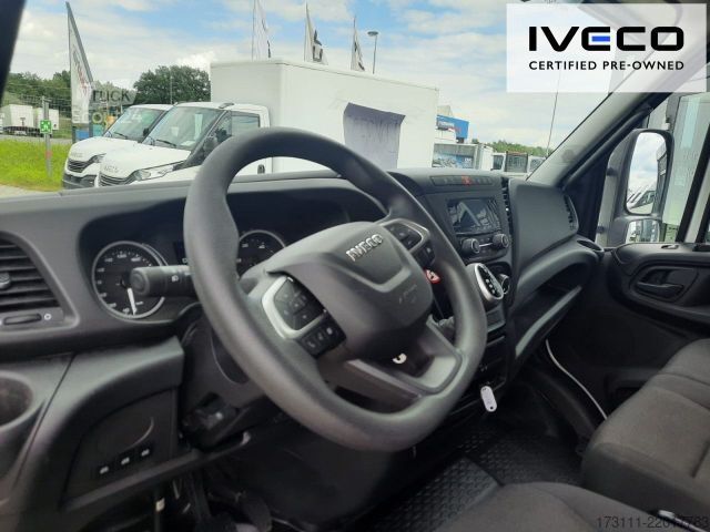 Laatikkoauto IVECO Daily 70C18A8/P Koffer / LBW / KLIMA / BLUETOOTH