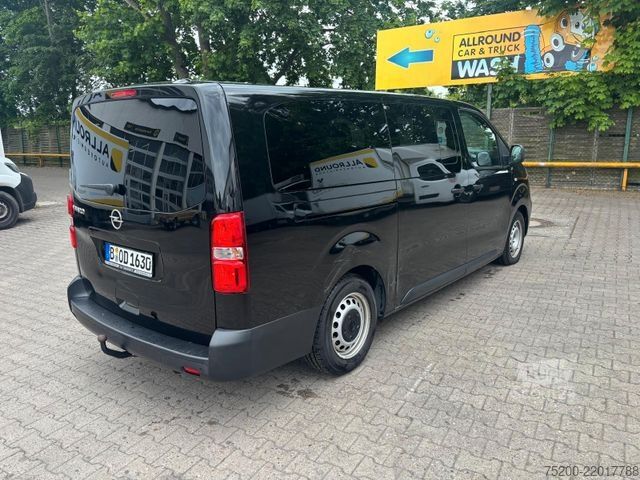 Minibus OPEL Vivaro Kombi L