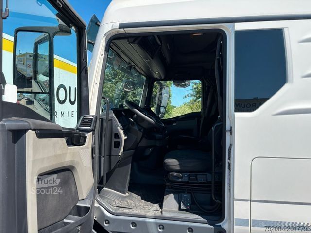Camion porte-caisses amovibles MAN TGX 26.470 Wechselbrücke