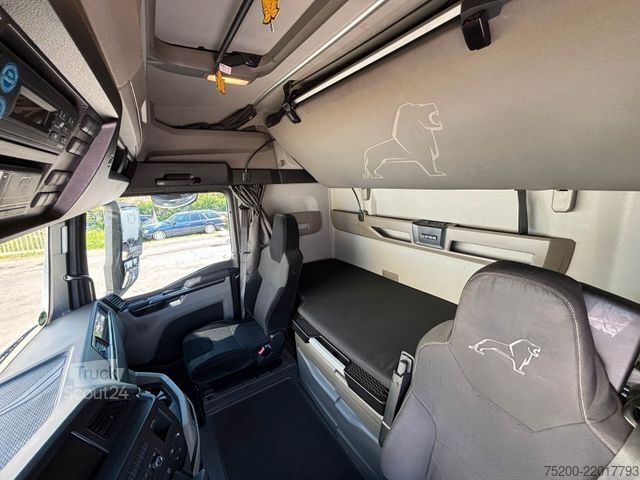 Camion porte-caisses amovibles MAN TGX 26.470 Wechselbrücke