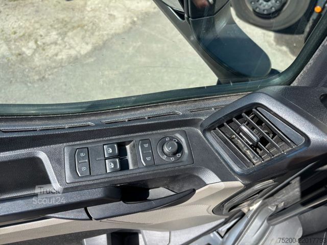 Camion porte-caisses amovibles MAN TGX 26.470 Wechselbrücke