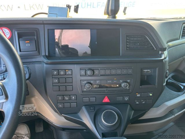 Camion porte-caisses amovibles MAN TGX 26.470 Wechselbrücke