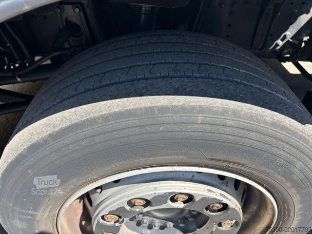 Camion porte-caisses amovibles MAN TGX 26.470 Wechselbrücke