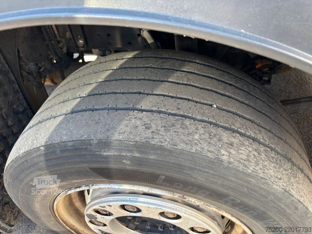 Camion porte-caisses amovibles MAN TGX 26.470 Wechselbrücke
