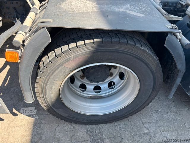 Camion porte-caisses amovibles MAN TGX 26.470 Wechselbrücke