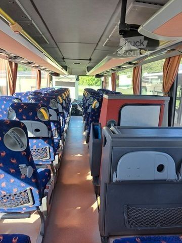 Távolsági autóbusz SETRA 415 GT 50 Sitze AC - GETRIEBESCHADEN -