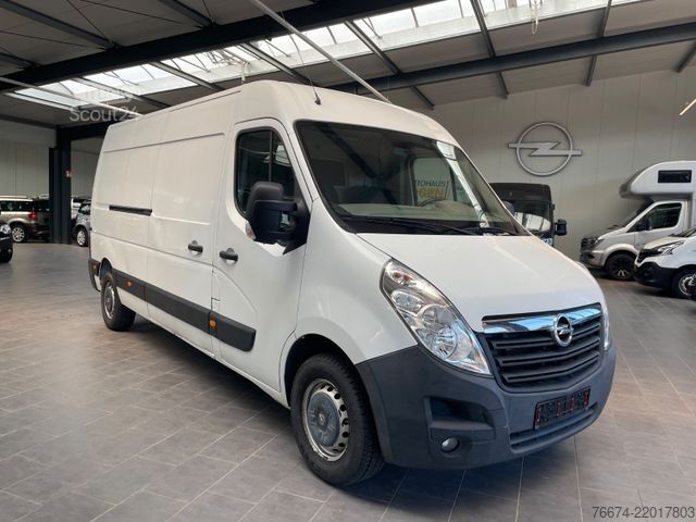 Dodávka s vysokou strechou OPEL Movano B Kasten/Kombi HKa L3H2 3,5t