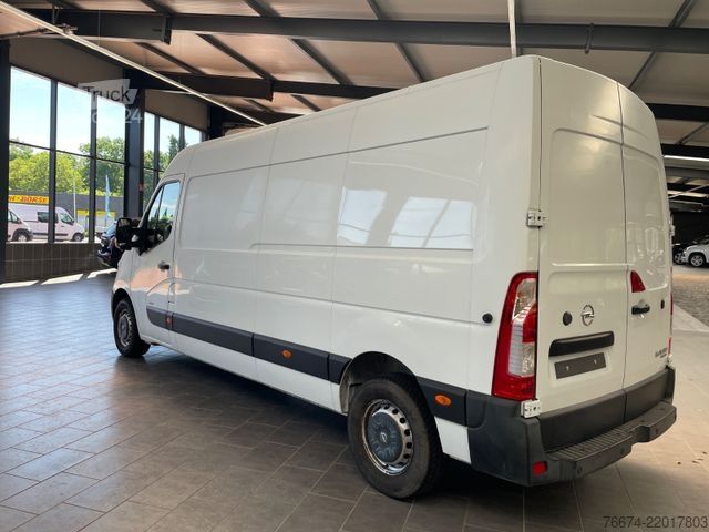 Dodávka s vysokou strechou OPEL Movano B Kasten/Kombi HKa L3H2 3,5t