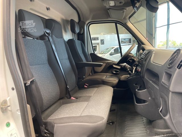 Dodávka s vysokou strechou OPEL Movano B Kasten/Kombi HKa L3H2 3,5t