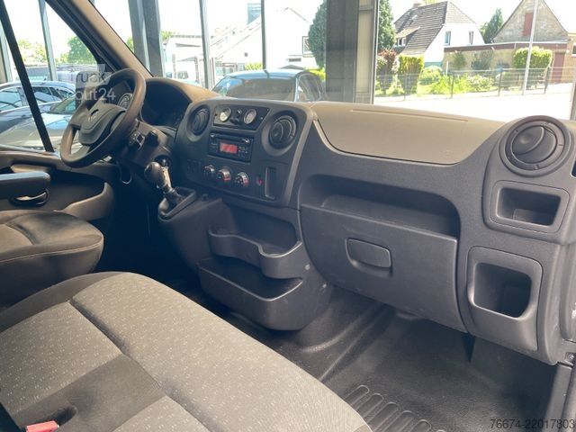 Dodávka s vysokou strechou OPEL Movano B Kasten/Kombi HKa L3H2 3,5t