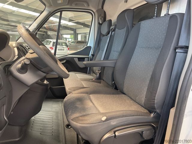 Dodávka s vysokou strechou OPEL Movano B Kasten/Kombi HKa L3H2 3,5t