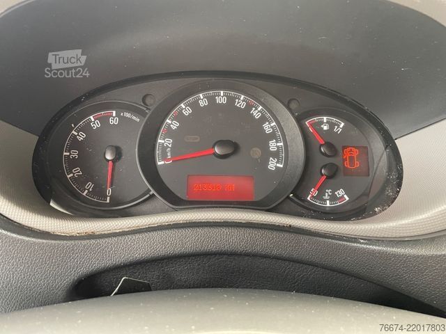 Dodávka s vysokou strechou OPEL Movano B Kasten/Kombi HKa L3H2 3,5t