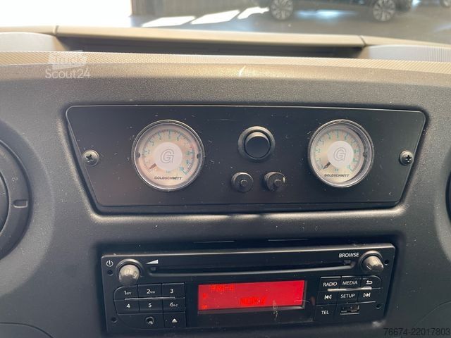 Dodávka s vysokou strechou OPEL Movano B Kasten/Kombi HKa L3H2 3,5t