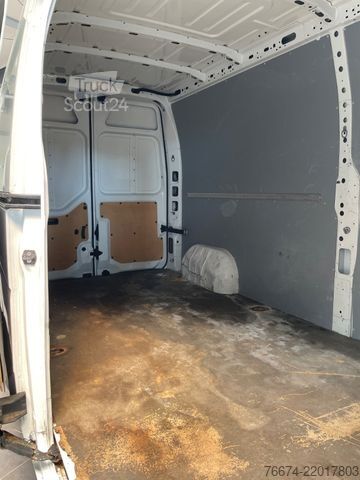 Dodávka s vysokou strechou OPEL Movano B Kasten/Kombi HKa L3H2 3,5t