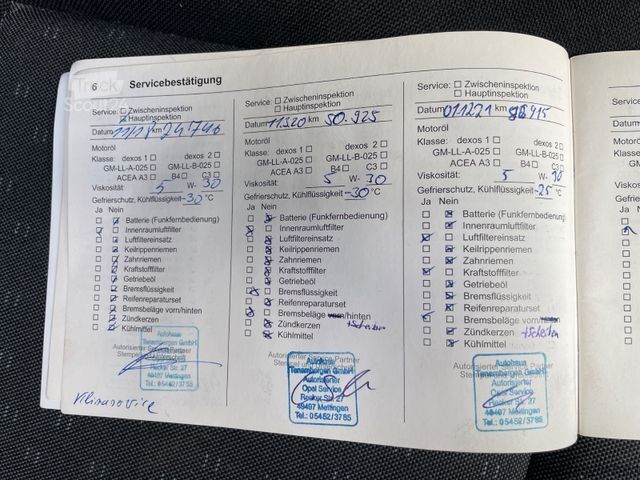 Dodávka s vysokou strechou OPEL Movano B Kasten/Kombi HKa L3H2 3,5t