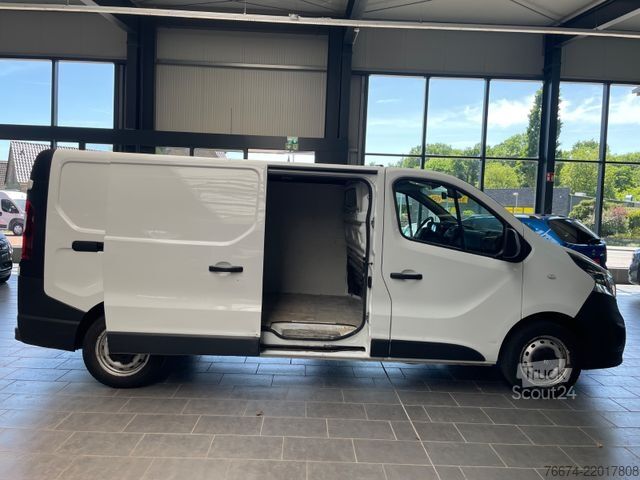 Bestelwagen OPEL Vivaro B Kasten L2H1 2,9t Allwetter Klima AHK