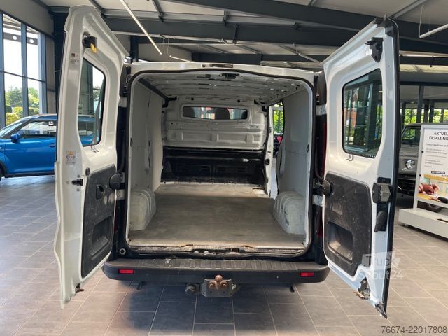 Bestelwagen OPEL Vivaro B Kasten L2H1 2,9t Allwetter Klima AHK