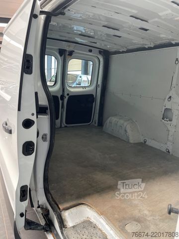 Bestelwagen OPEL Vivaro B Kasten L2H1 2,9t Allwetter Klima AHK