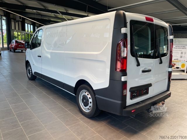 Bestelwagen OPEL Vivaro B Kasten L2H1 2,9t Allwetter Klima AHK